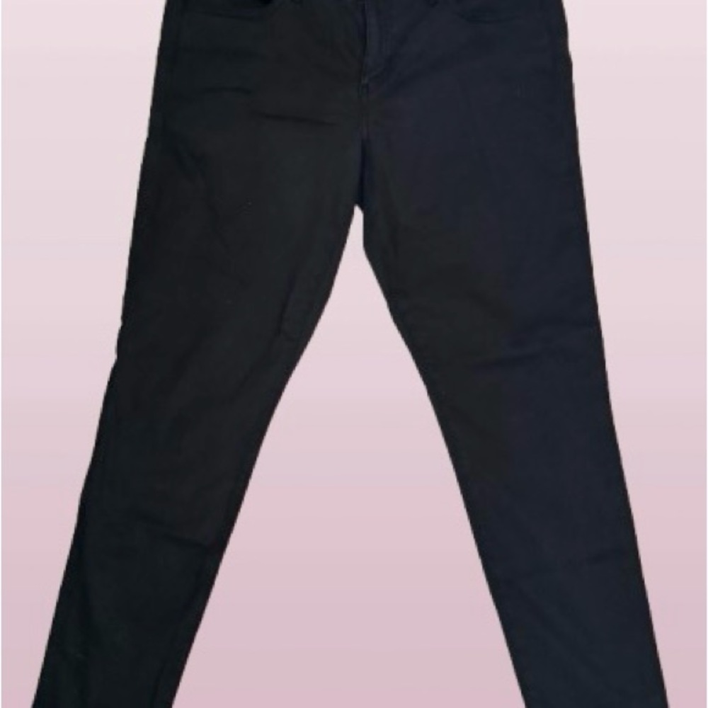American Eagle Outfitters Super Super Stretch X Faded Black Skinny Jegging